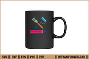 This is How I Roll Funny Painter SVG, a Work Illustration by Handy Arts Studio (Thumbnail 3 of 3)