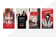 SWIPE UP Instagram Stories Pack, a Social Media Template by BrandPacks (Thumbnail 10 of 11)