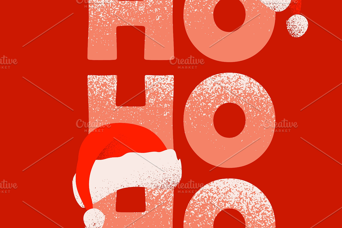 Christmas and Xmas holiday, an Object Illustration by Zaie (Photo 2 of 3)