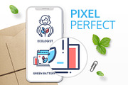 Innovicons - Ecology & Charity Icons, an Outline Icon by Boyko Pictures (Thumbnail 2 of 9)