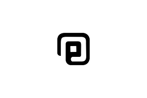 Letter P Logo, a Branding & Logo Template by Metrolinevision