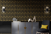 80 Geometric Seamless Pattern Tiles, a Pattern Graphic by Posh Papers & Patterns (Thumbnail 7 of 8)