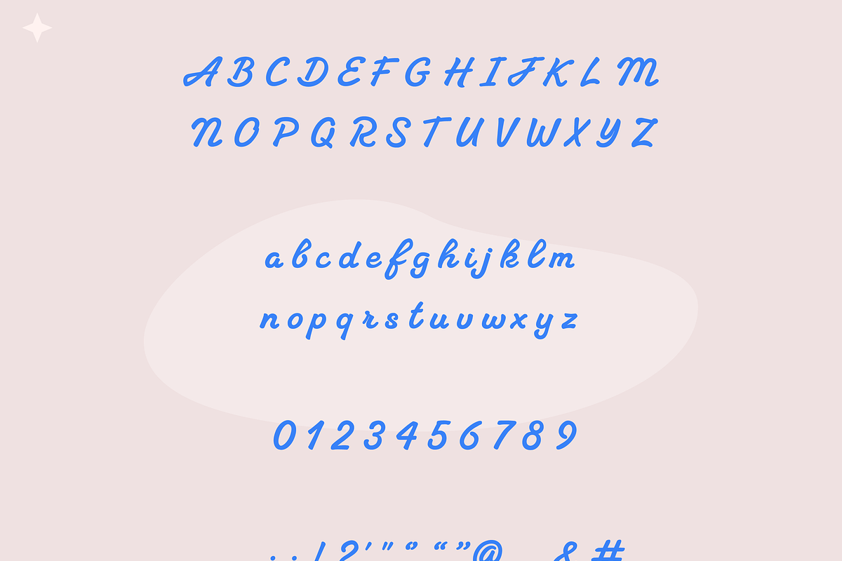 Summer Time Font | Handwritten Scrip, a Script Font by Creative Foundry (Photo 7 of 8)