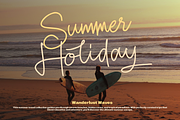 Amigos Line | Handwritten Font, a Handwritten Font by Jolicia Type (Thumbnail 3 of 10)