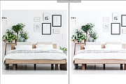 BRIGHT AIRY INDOOR LIGHTROOM PRESETS, a Preset Add-On by Fltrr Lightroom Presets (Thumbnail 8 of 13)