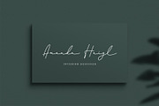 Aurelista - Monoline Signature, a Script Font by erlosDESIGN (Thumbnail 6 of 13)