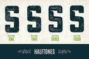 Blakstone Display Family, a Sans Serif Font by Albatross (Thumbnail 4 of 14)