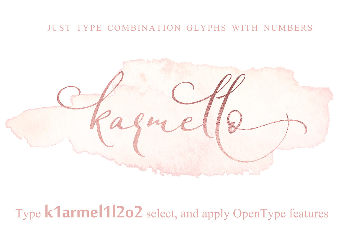 Miss Katherine font Cyrillic + Extra, a Script Font by IraDvilyuk (Photo 20 of 24)