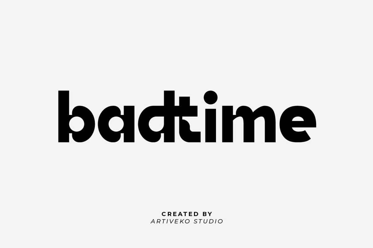 Gatte - Modern Elegant Logo Font, a Sans Serif Font by Artiveko (Photo 11 of 12)