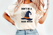 Funny Halloween Png, an Illustration by Watercolor design (Thumbnail 2 of 3)