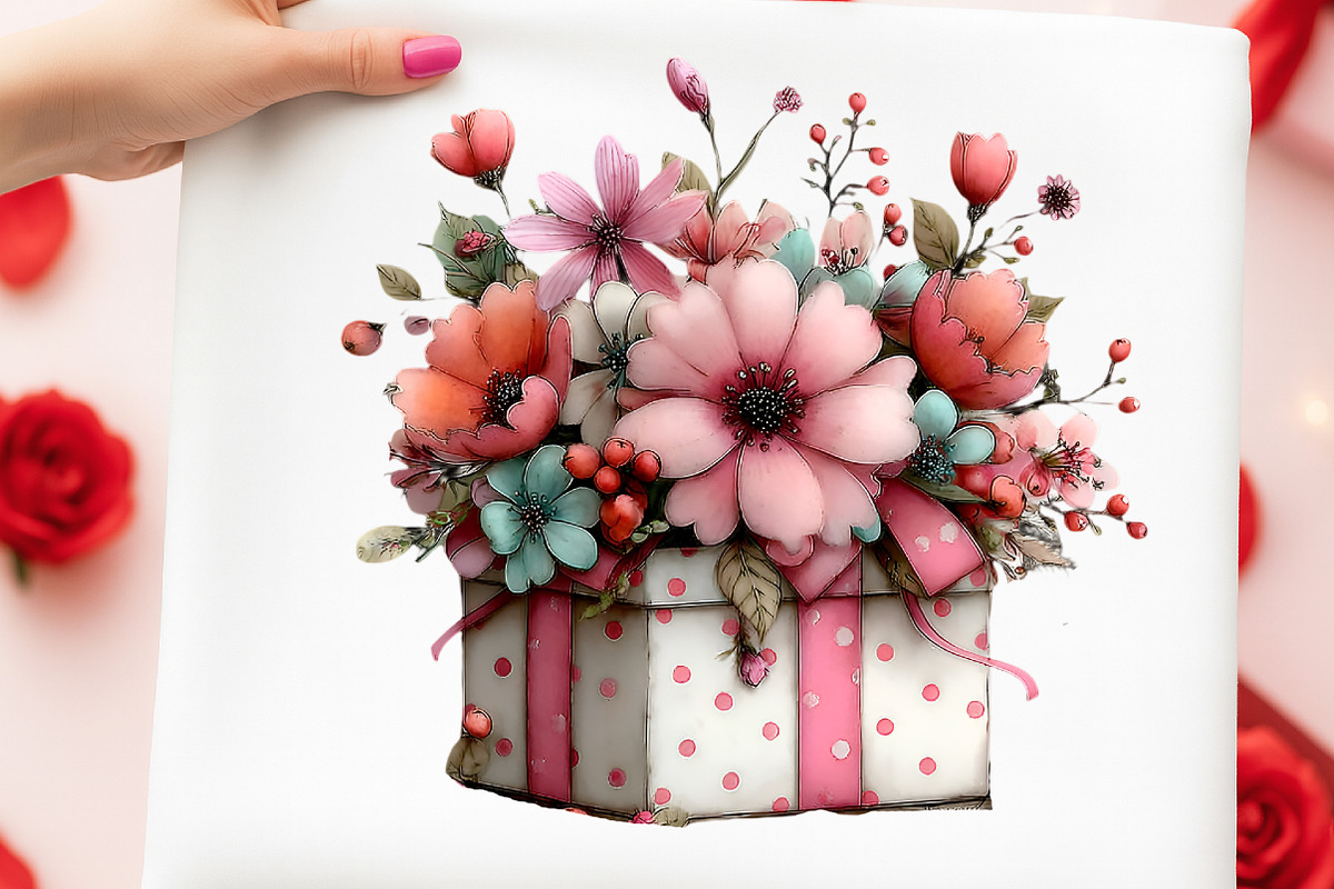 Mother's Day Clipart Bundle, an Illustration by Digital Artistic99 (Photo 10 of 11)