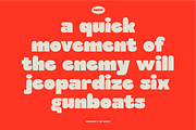 403 Cusion, a Sans Serif Font by 403 Type Foundry (Thumbnail 3 of 16)