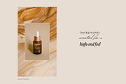 Cream Gold Hand Painted Textures, a Background Graphic by eclosque (Thumbnail 15 of 32)