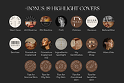 Esthetician Starting Kit for Canva, an App Template by Meraki Templates (Thumbnail 12 of 13)