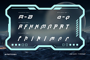 One Gate, a Symbol Font by Ditatype (Thumbnail 15 of 20)