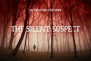 Homicidal Serif Font, a Serif Font by Beck McCormick (Thumbnail 3 of 10)
