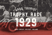 Treadstone - 8 Font Family, a Slab Serif Font by Greg Nicholls (Thumbnail 5 of 16)
