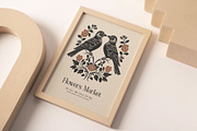 Linocut P.2 | Poster Builder, an Object Graphic by KetteCreate (Thumbnail 6 of 14)