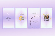 Christmas Animated Pack PS CANVA, a Social Media Template by goodesign (Thumbnail 3 of 12)