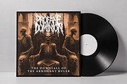 Damnation - Death Metal Font, a Symbol Font by Masyafi Studio (Thumbnail 8 of 9)