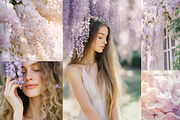 230 Spring Stock Photos Blossom girl, a Beauty & Fashion Photo by Allure Art (Thumbnail 13 of 39)