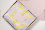 Vanilla Abstract || Oil Effect Set, a Wallpaper Graphic by nadispasibenko (Thumbnail 10 of 10)