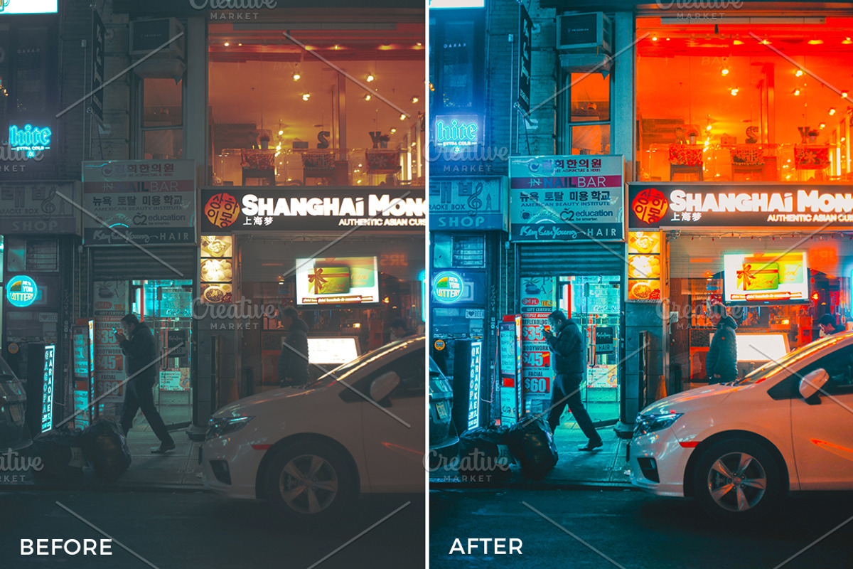 CityStreet Lightroom Presets, an Action Add-On by Presetsh.com (Photo 10 of 10)