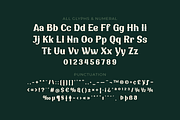 WAKCAHO | Serif Classic Modernism, a Serif Font by twinstd (Thumbnail 11 of 13)
