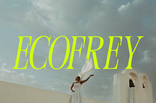Ecofrey Serif Typeface