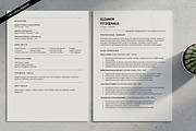 Teacher Resume for Science Teacher, a Resume Template by SmmrDesign (Thumbnail 8 of 8)