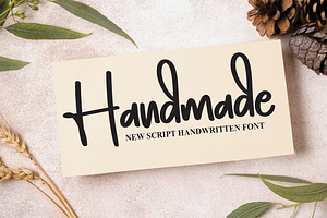 Flamingo Script Font