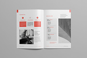 Corporate Business Brochure A4, a Brochure Template by Pro-Gh (Thumbnail 5 of 9)