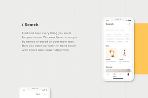 Furnite - Furniture E-Commerce App