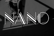 NANO, a Sans Serif Font by Majelis Font (Thumbnail 1 of 6)