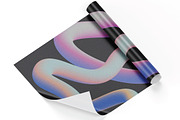 Modern Gradient Swirl, a Background Graphic by MSG Studio (Thumbnail 9 of 11)