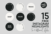 Modern Business Instagram templates, a Social Media Template by Faytemplates (Thumbnail 4 of 7)