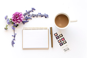 61 Styled Stock - Dahlia Collection, a Templates & Theme by Cohesive Market (Thumbnail 1 of 7)