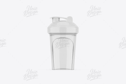 Shaker Bottle Mockup, a Product Mockup by UnicDesign (Thumbnail 4 of 6)