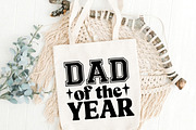 Dad of the Year T shirt Design, a Graphic by crative8112 (Thumbnail 1 of 3)