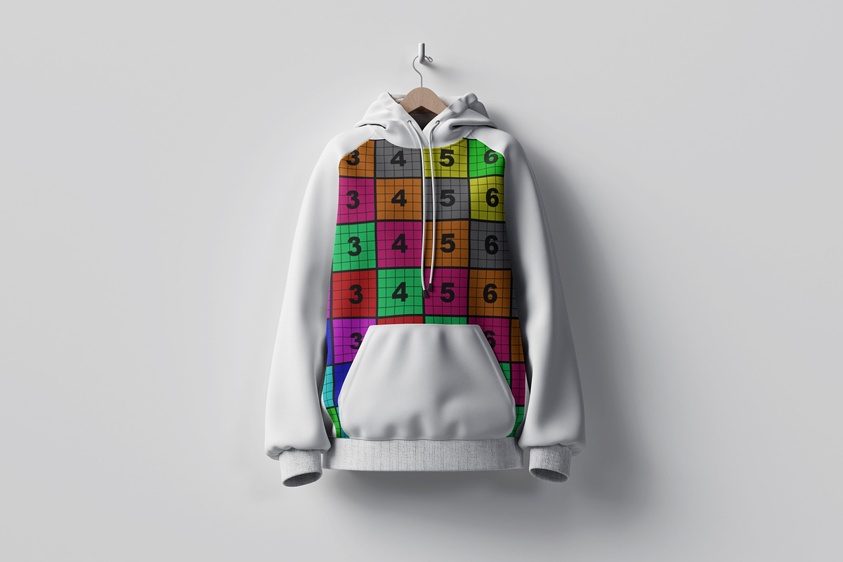 Hoodie Mockup, a Hoody Mockup by Artnivora.Std (Photo 3 of 3)