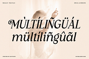 Harvellia - Luxury Magazine Serif, a Serif Font by Say Studio (Thumbnail 10 of 10)