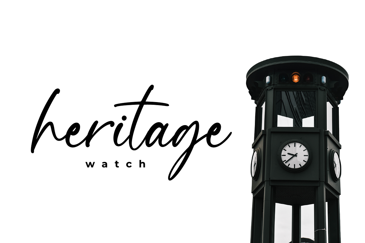 Otamendi Signature Font, a Script Font by Pen Culture (Photo 7 of 9)