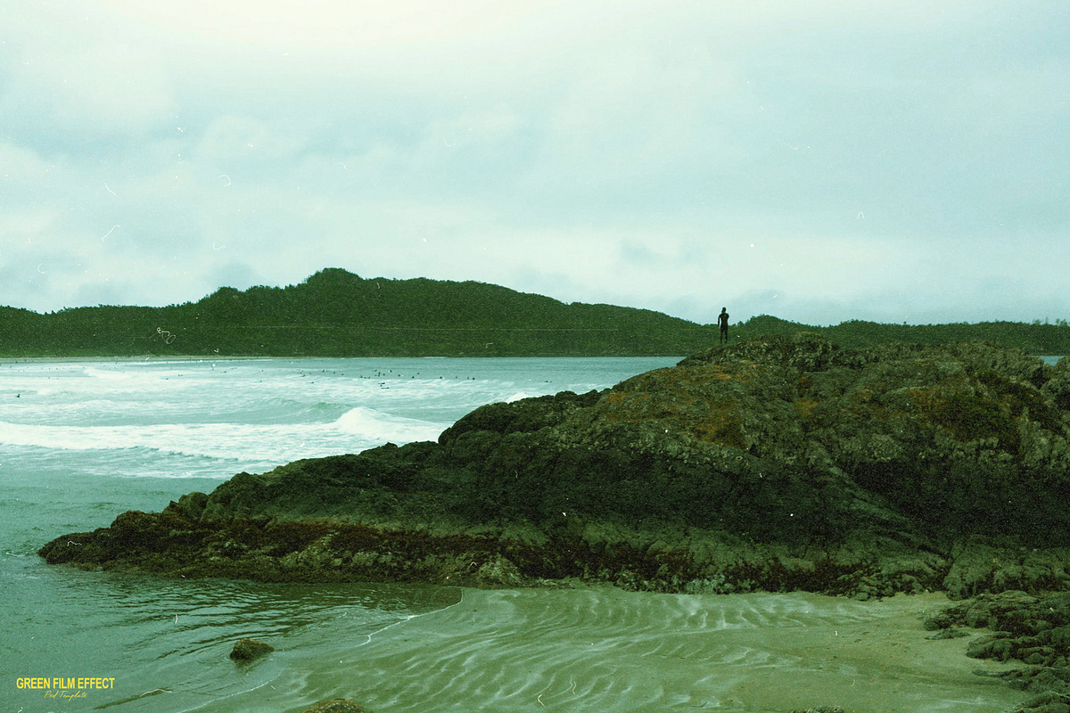 Green Film Effect, a Layer Style Add-On by Goodies.Buro (Photo 2 of 10)
