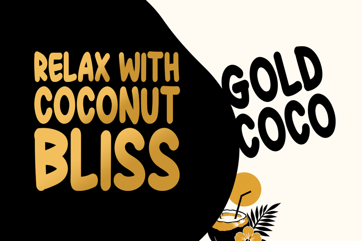 Golden Sunshine, a Handwritten Font by Seemly Fonts (Photo 3 of 6)