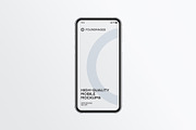 72 iphone device mockup bundle, an iPhone Mockup by FoundImages (Thumbnail 25 of 84)