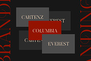 Modesfa - Modern Display Serif, a Serif Font by Almarkhatype (Thumbnail 6 of 10)