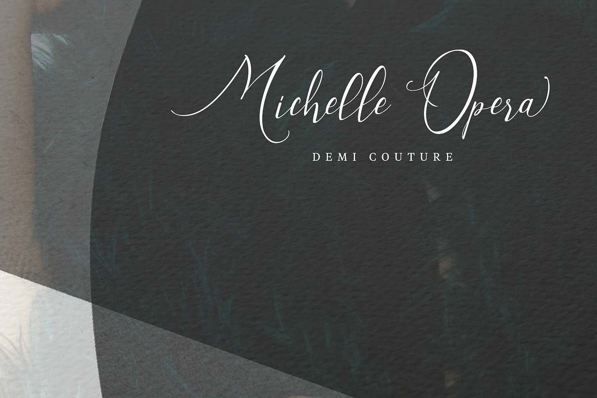 Milova | Modern Calligraphy font, a Script Font by creativemedialab (Photo 5 of 7)