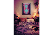 lo-fi backgrounds, a Background Graphic by Victoria Obscure (Thumbnail 2 of 3)