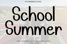 School Summer