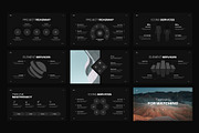 XYZ Presentation Template Design, a Presentation Template by Rocketstill (Thumbnail 7 of 7)